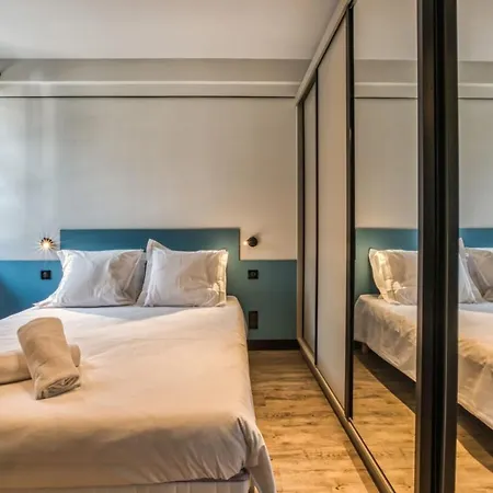 Majestic Broadway - 4 Star With Spectacular Views Appartement *