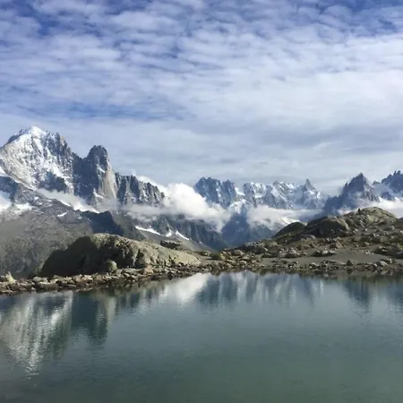 Apartment Majestic Broadway - 4 Star With Spectacular Views Chamonix