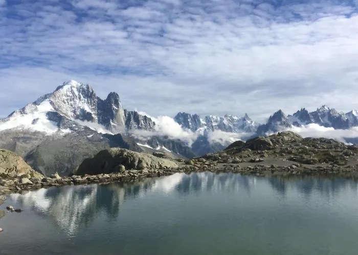 Apartmán Majestic Broadway - 4 Star With Spectacular Views Chamonix